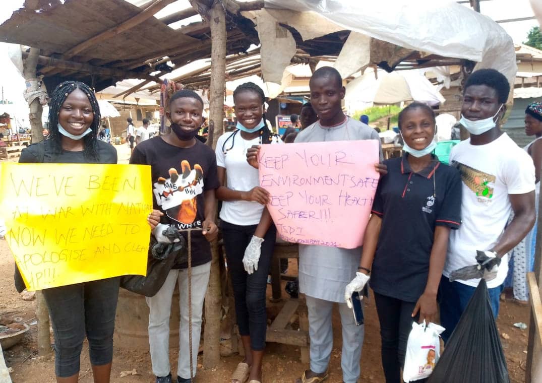 World Cleanup Day 2021